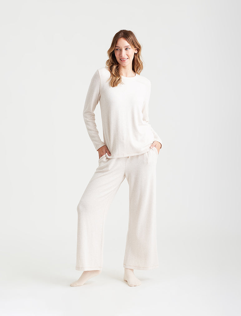 Feather Soft LS Top