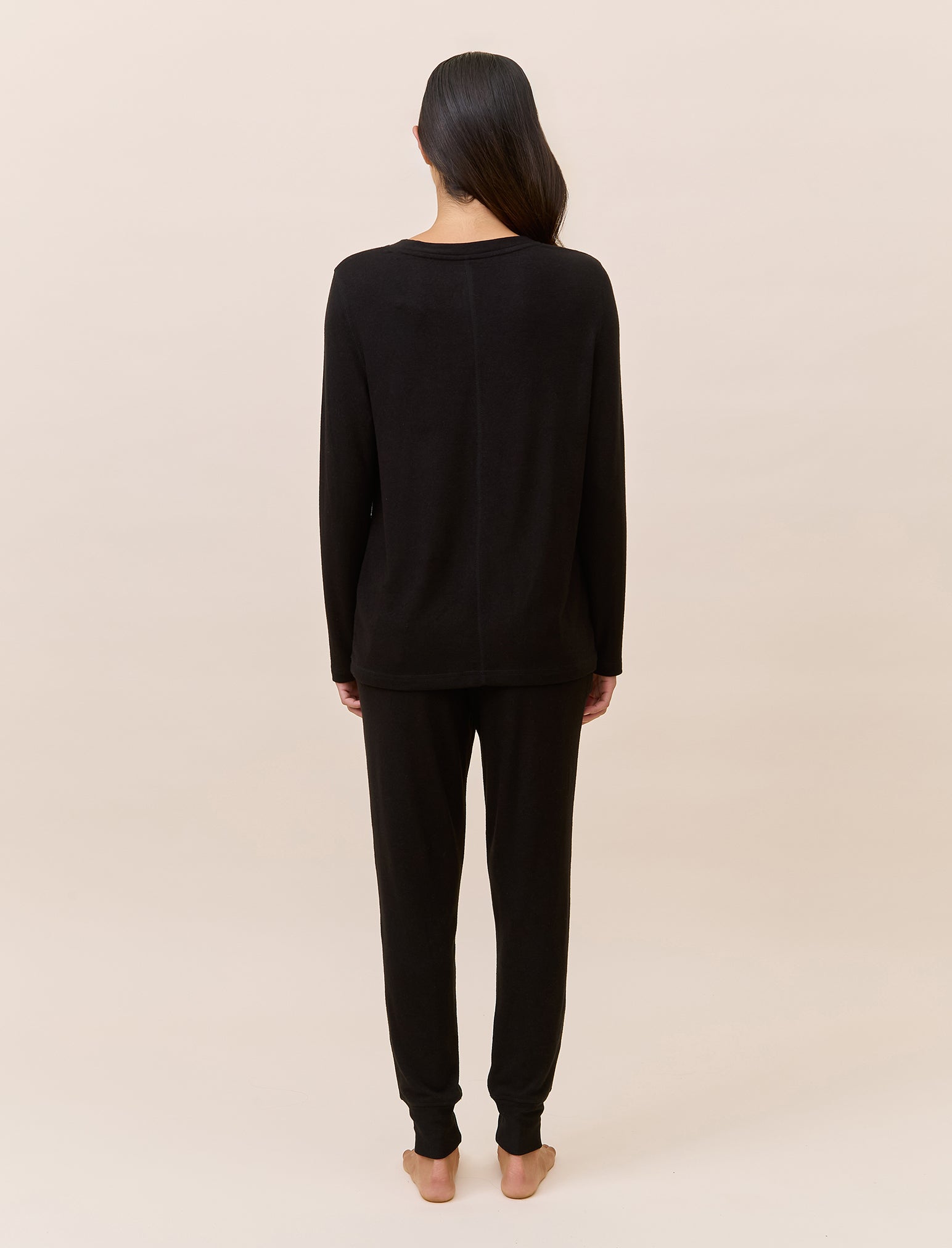 Feather Soft Long Sleeve Top