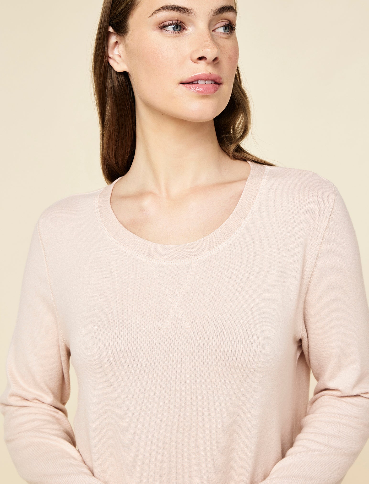 Feather Soft Long Sleeve Top and Jogger