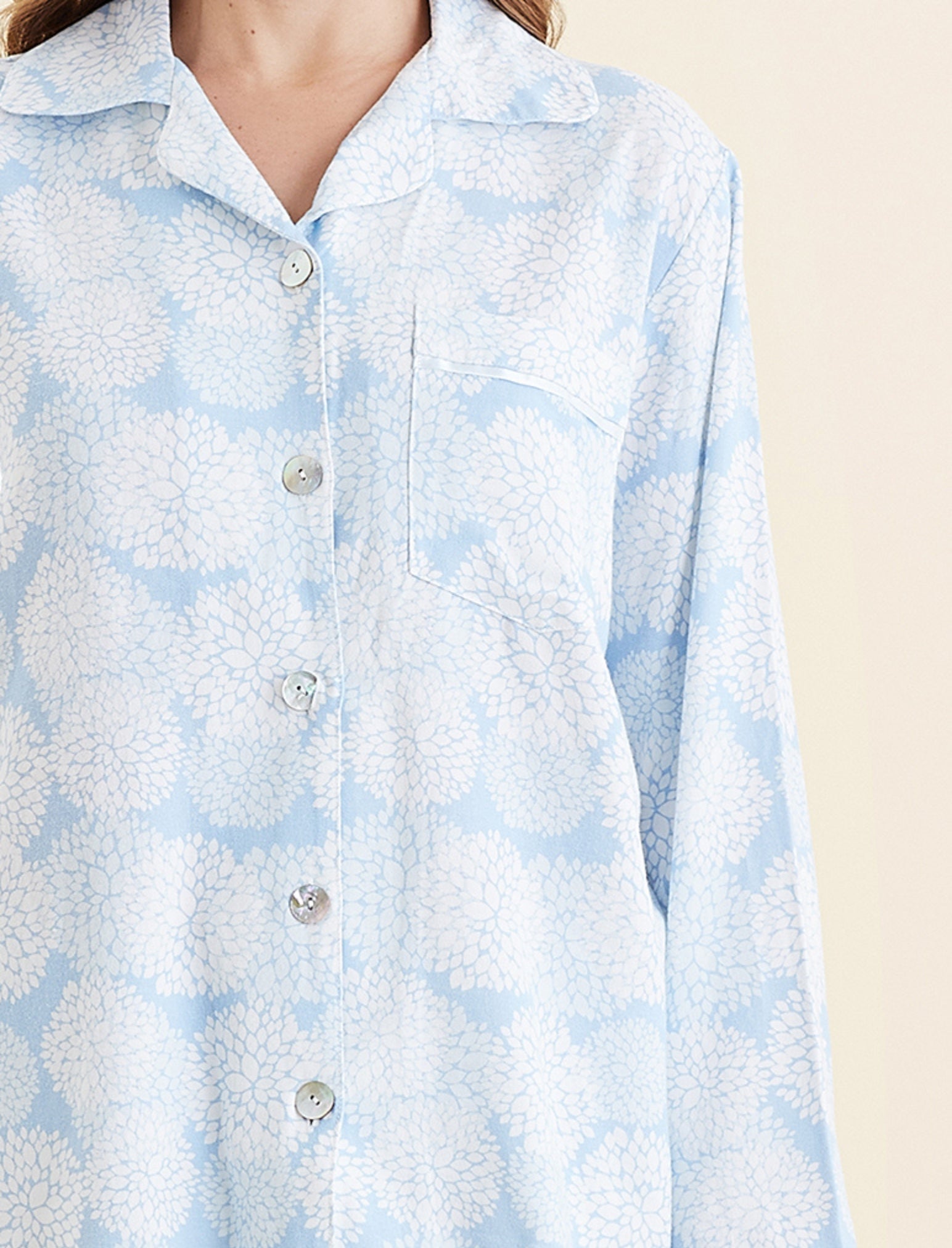 SnowBall Cosy Full Length PJ Set
