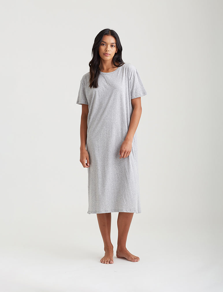 Women's Nightgown  Nightgowns for women, Womens cotton nightgowns