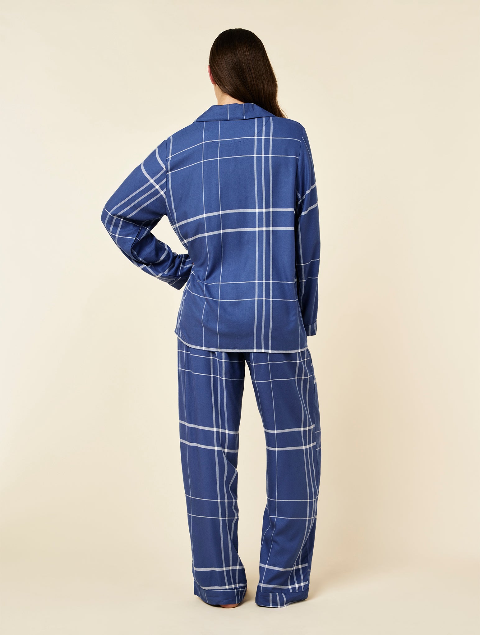Comfy Plaid PJ