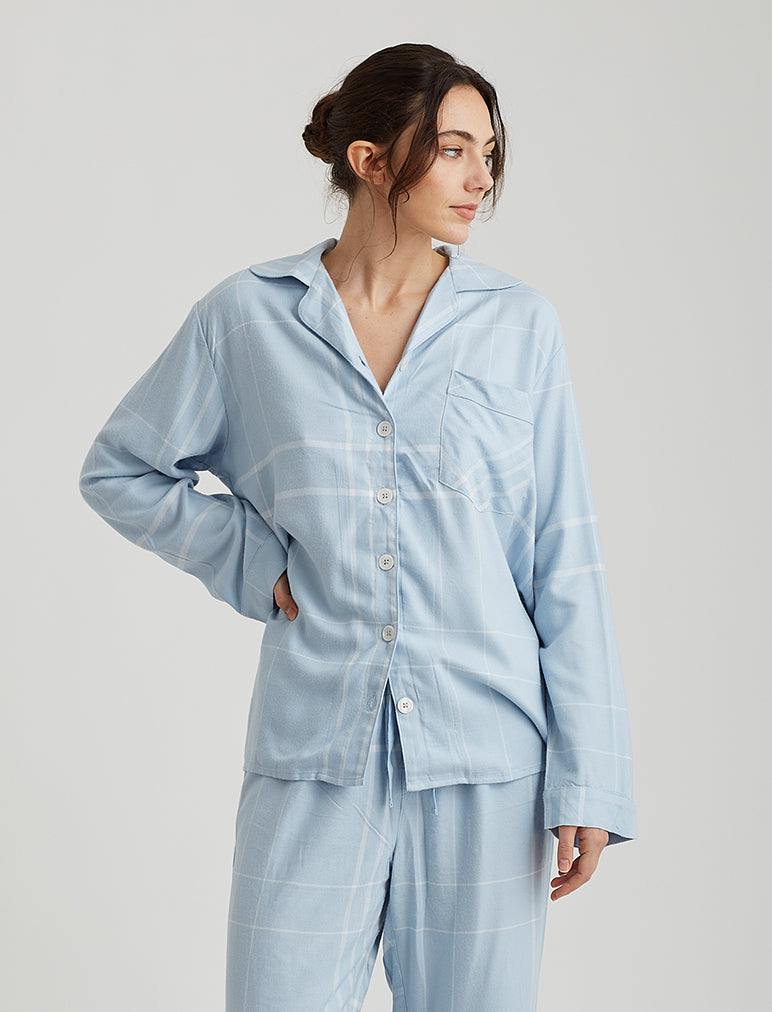 Comfy Plaid PJ