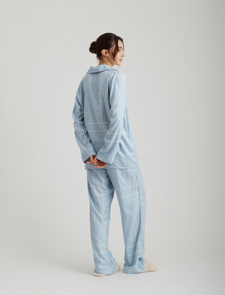 Comfy Plaid PJ