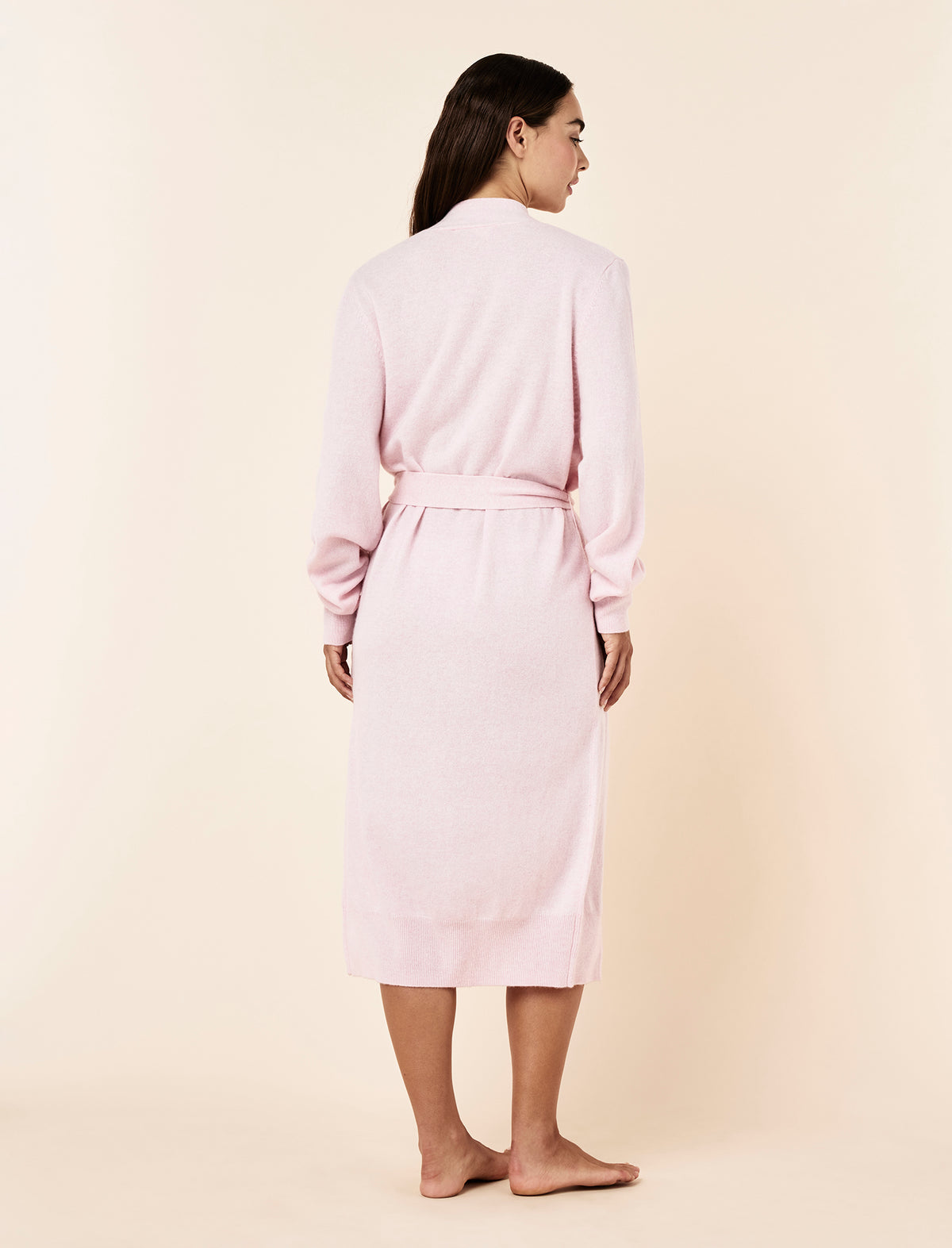 Cashmere Robe