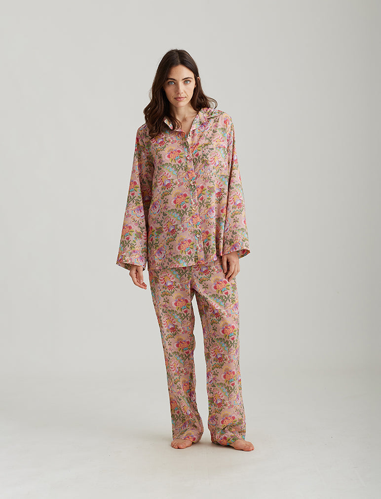 Madeleine Full Length PJs – Papinelle Sleepwear US