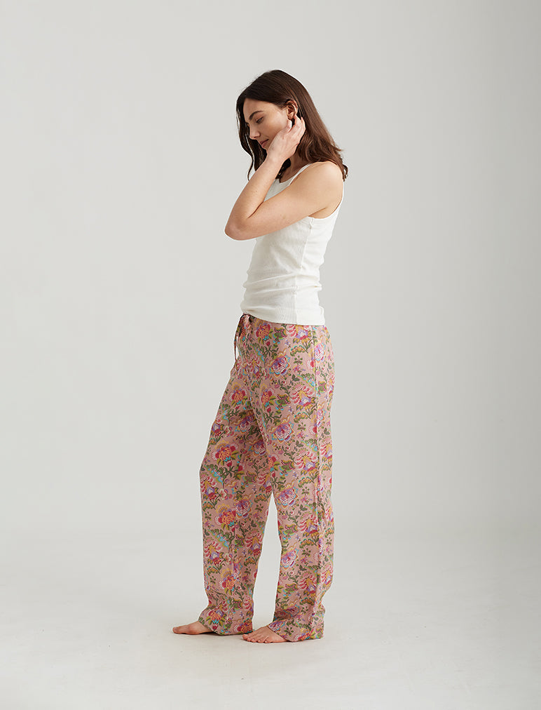 Madeleine Full Length Pants