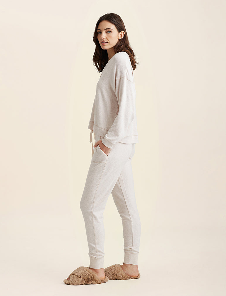 Feather Soft Boxy Top