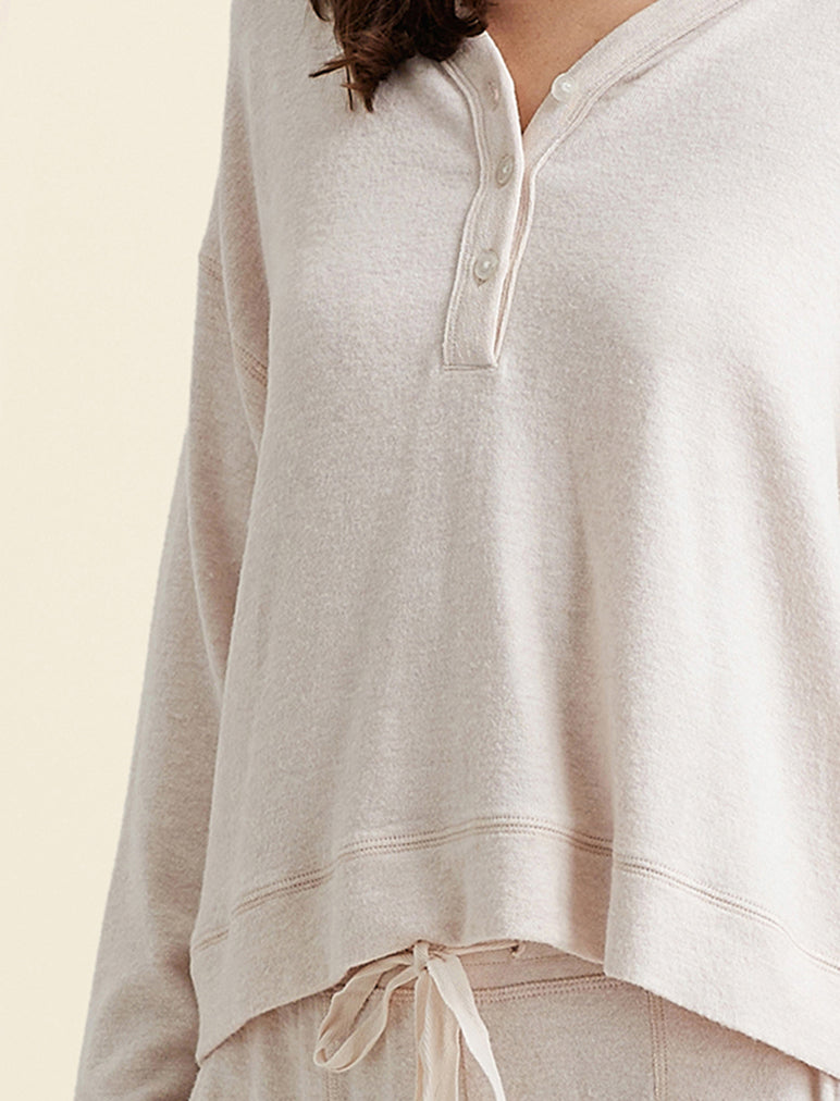 Feather Soft Boxy Top