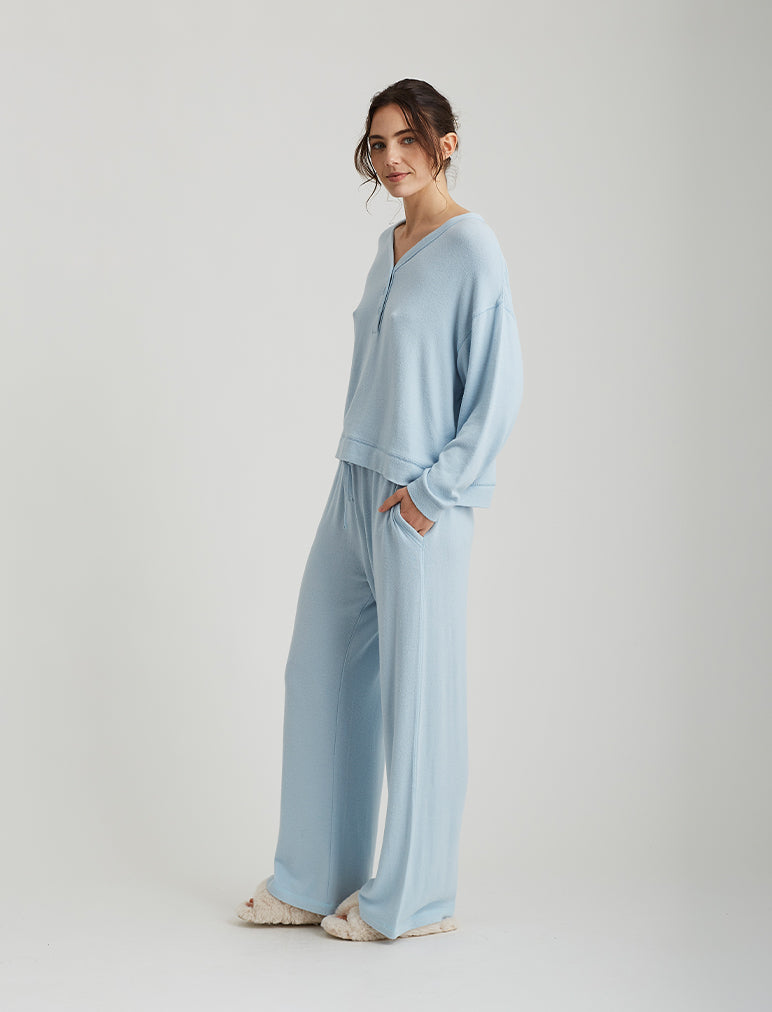 Feather Soft Boxy Top