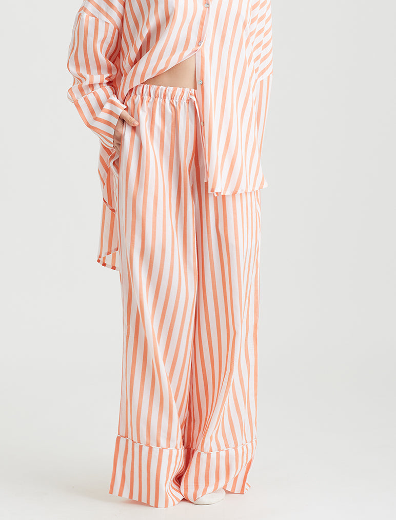 Amelie Relaxed F/L Pant – Papinelle Sleepwear US