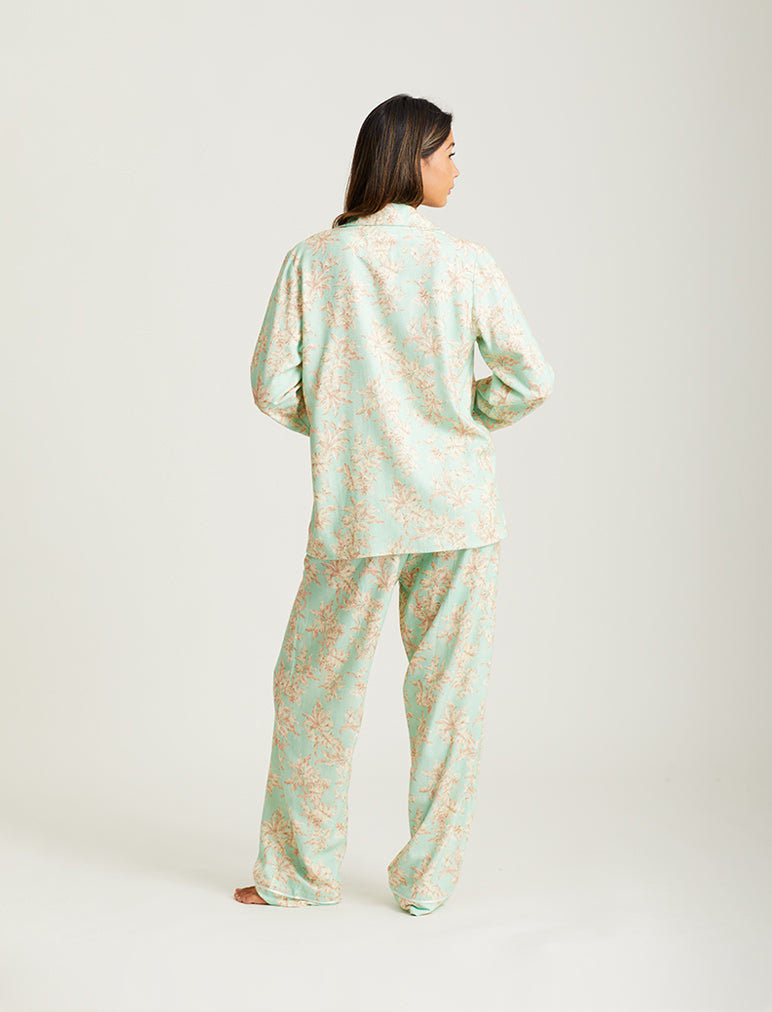 Bridget Cozy Full Length PJ