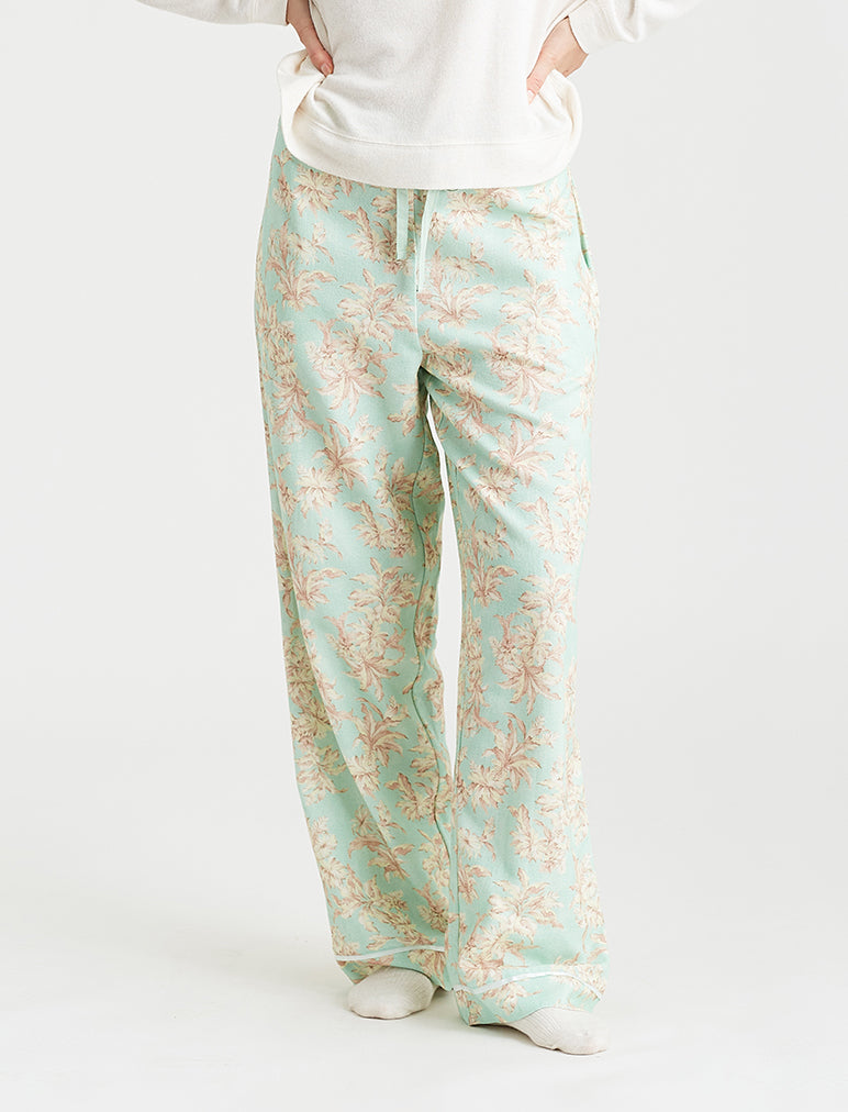 Bridget Cozy Full Length Pant