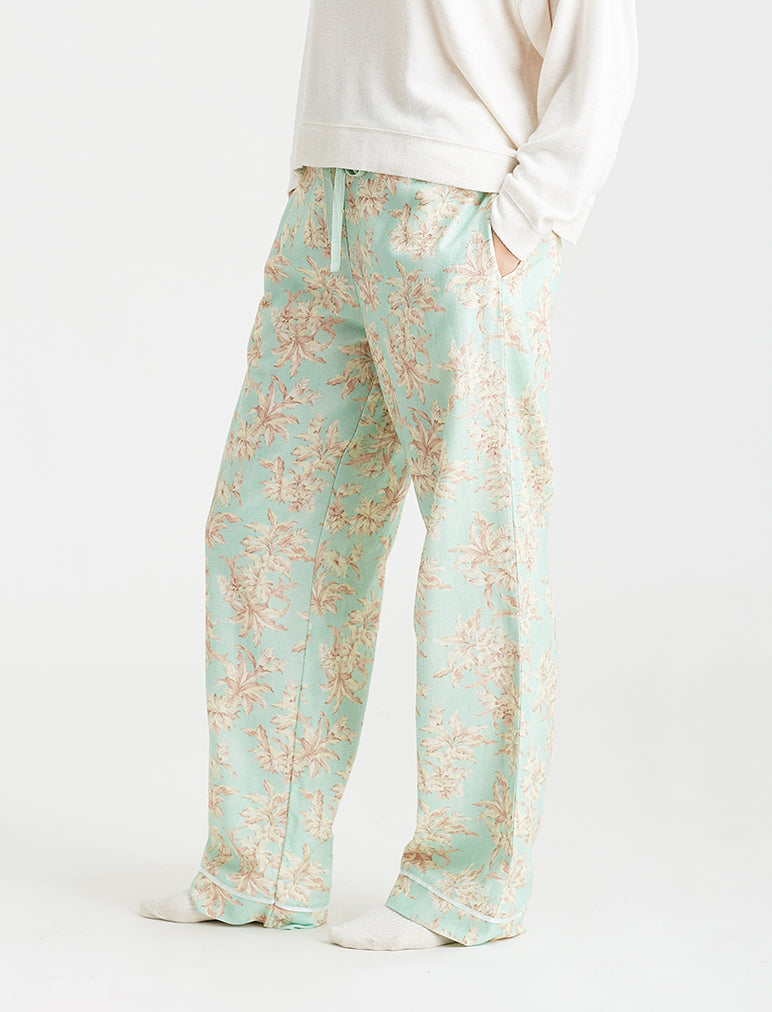 Bridget Cozy Full Length Pant