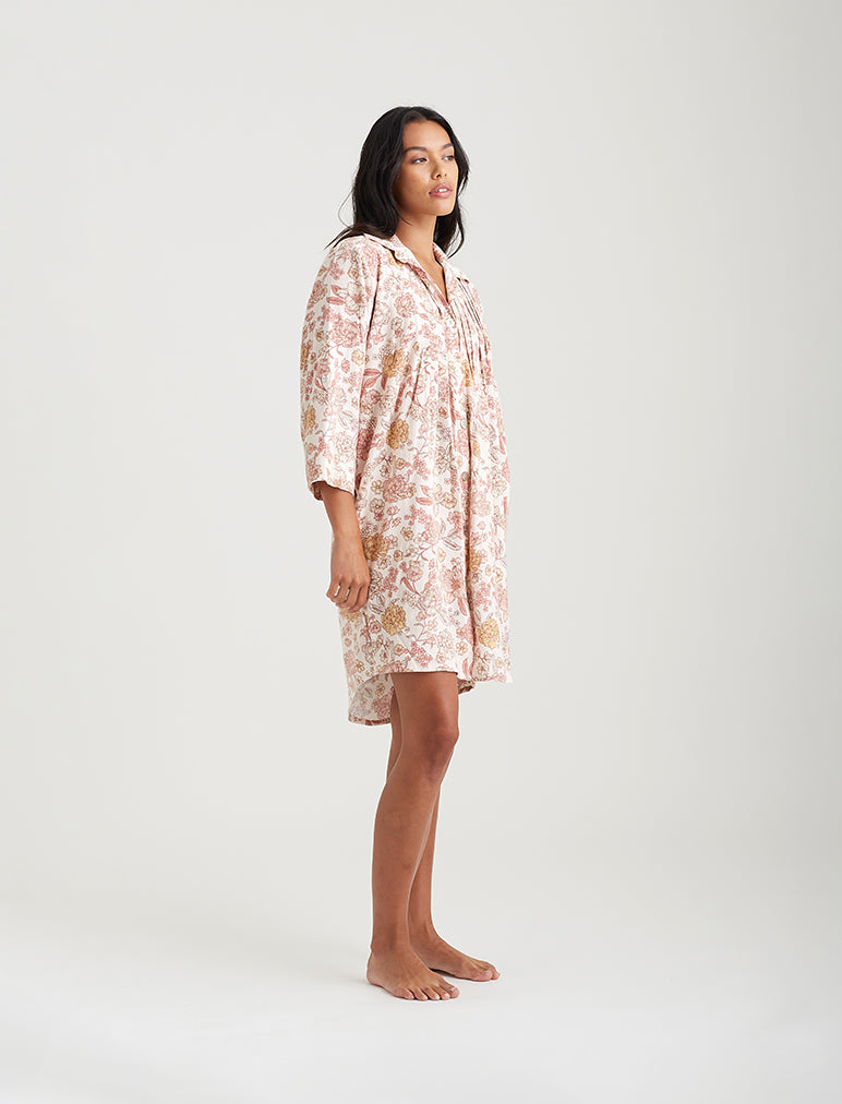 Karolina Cosy Nightshirt