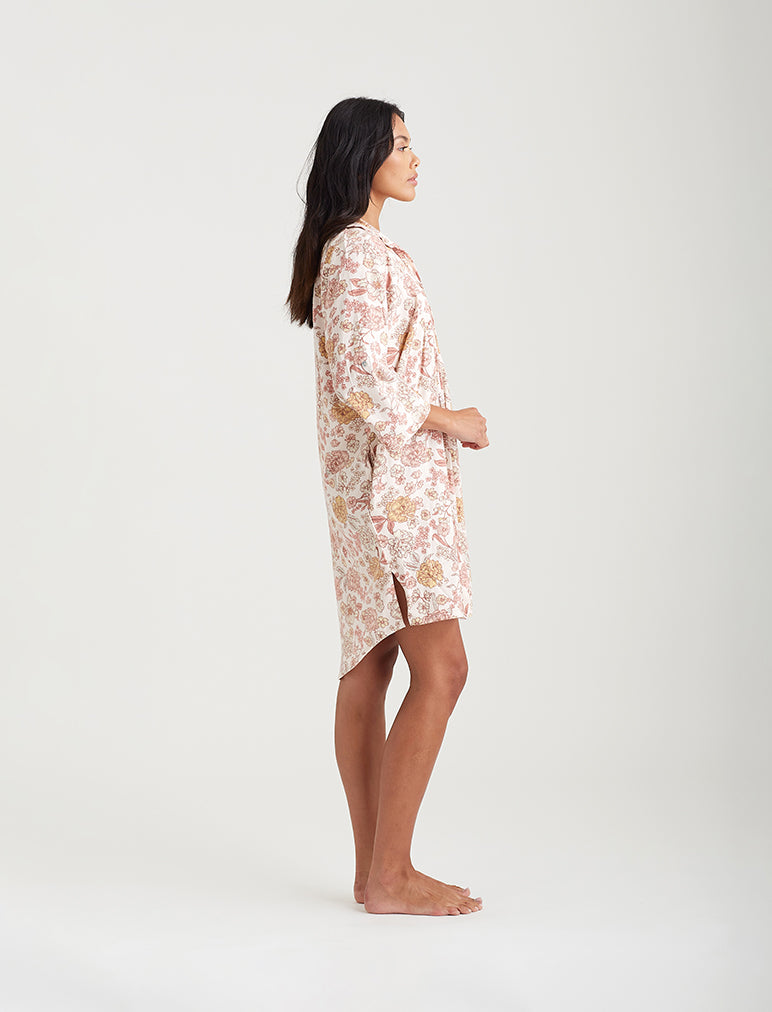 Karolina Cosy Nightshirt