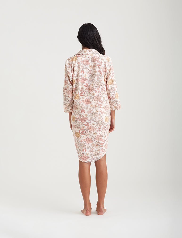 Karolina Cosy Nightshirt