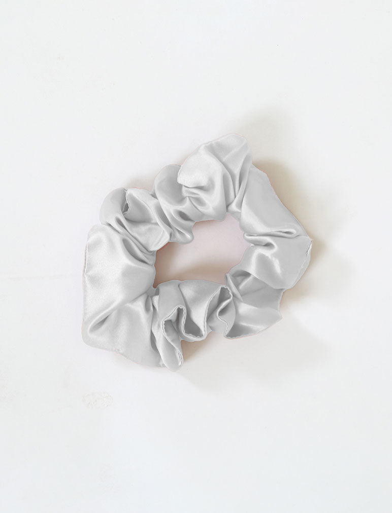 Silk Scrunchie