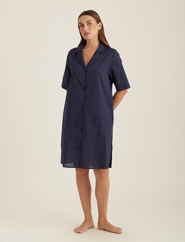 Gemma S/Slv Nightshirt – Papinelle Sleepwear US