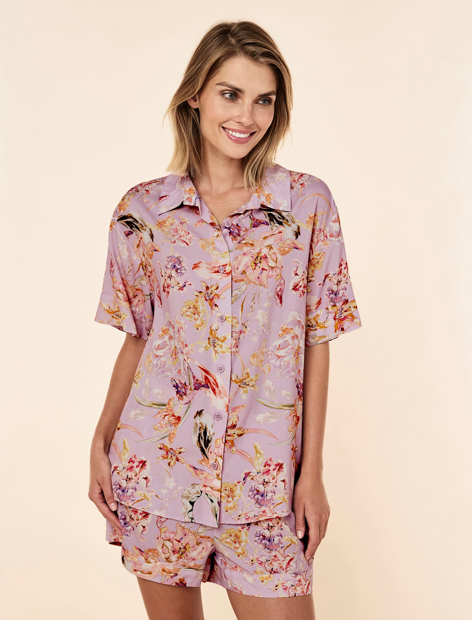 Bailey Boxer PJ Set