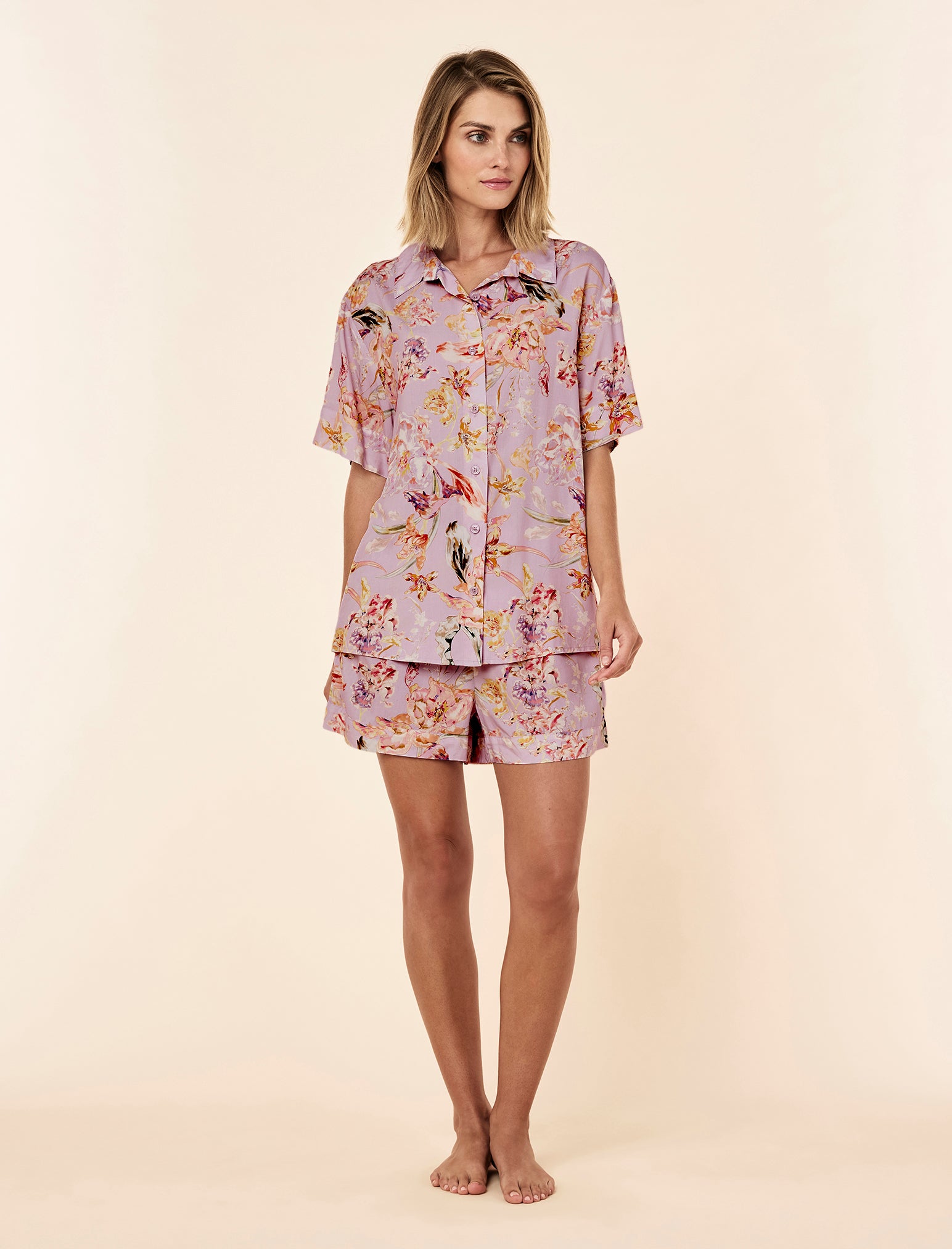 Bailey Boxer PJ Set