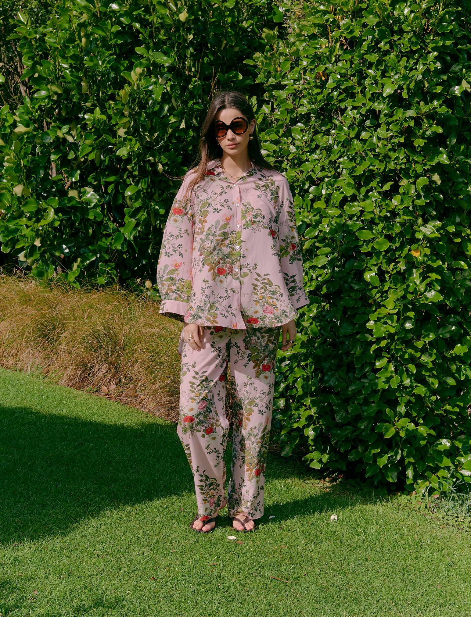 Karen Walker Love Lettters Full Length PJ