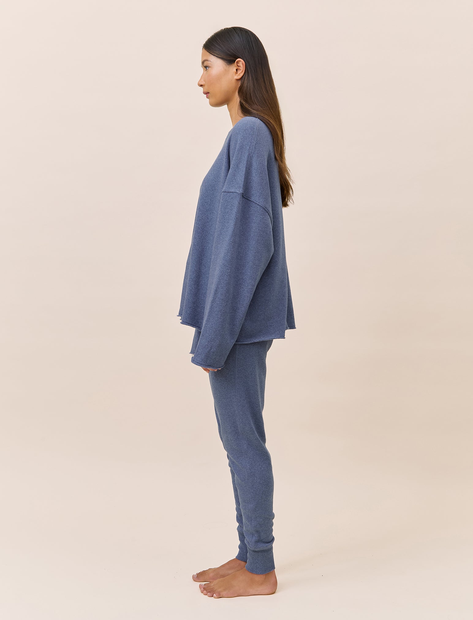 So Soft Fleecy Sweater & Loungepant