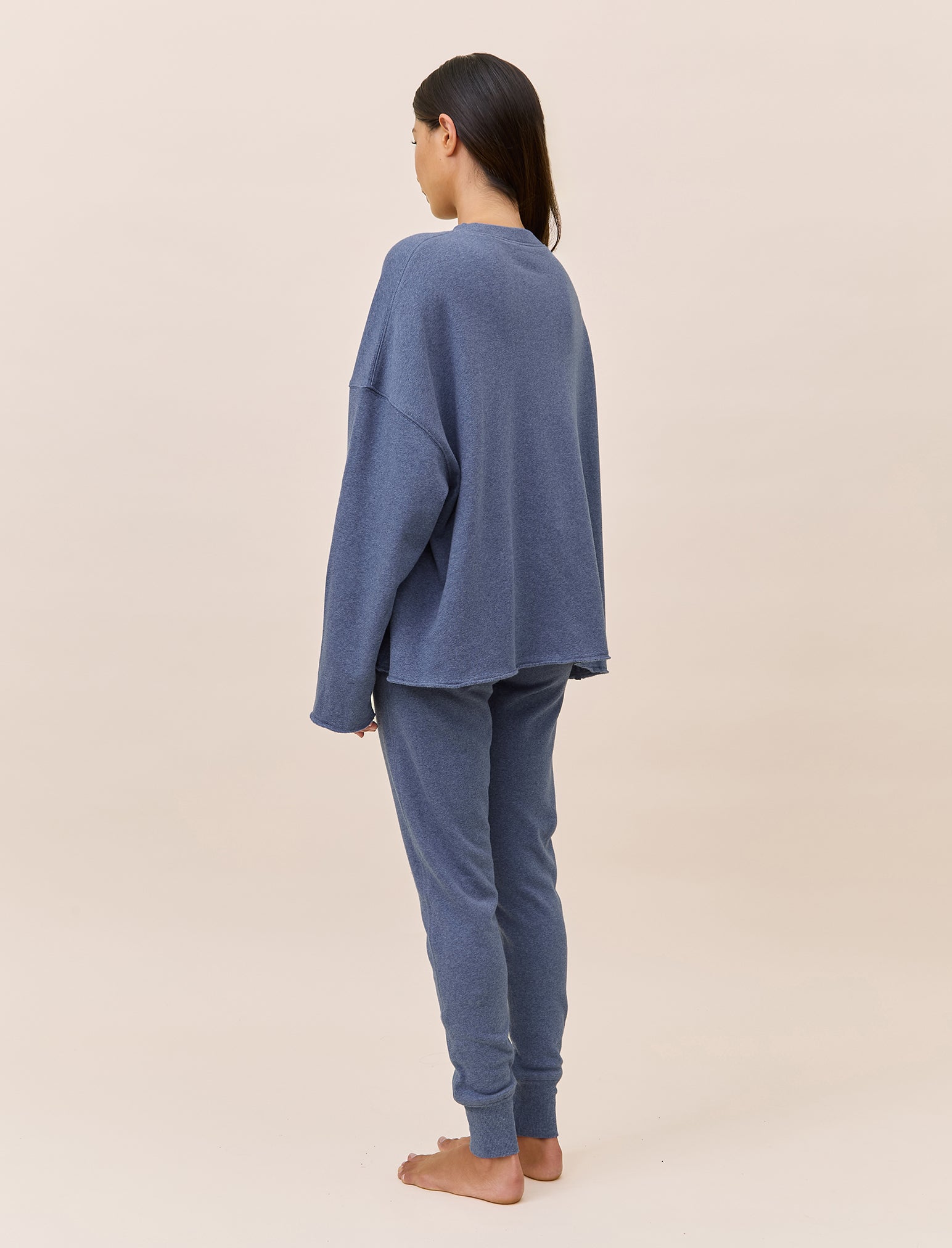 So Soft Fleecy Sweater & Loungepant
