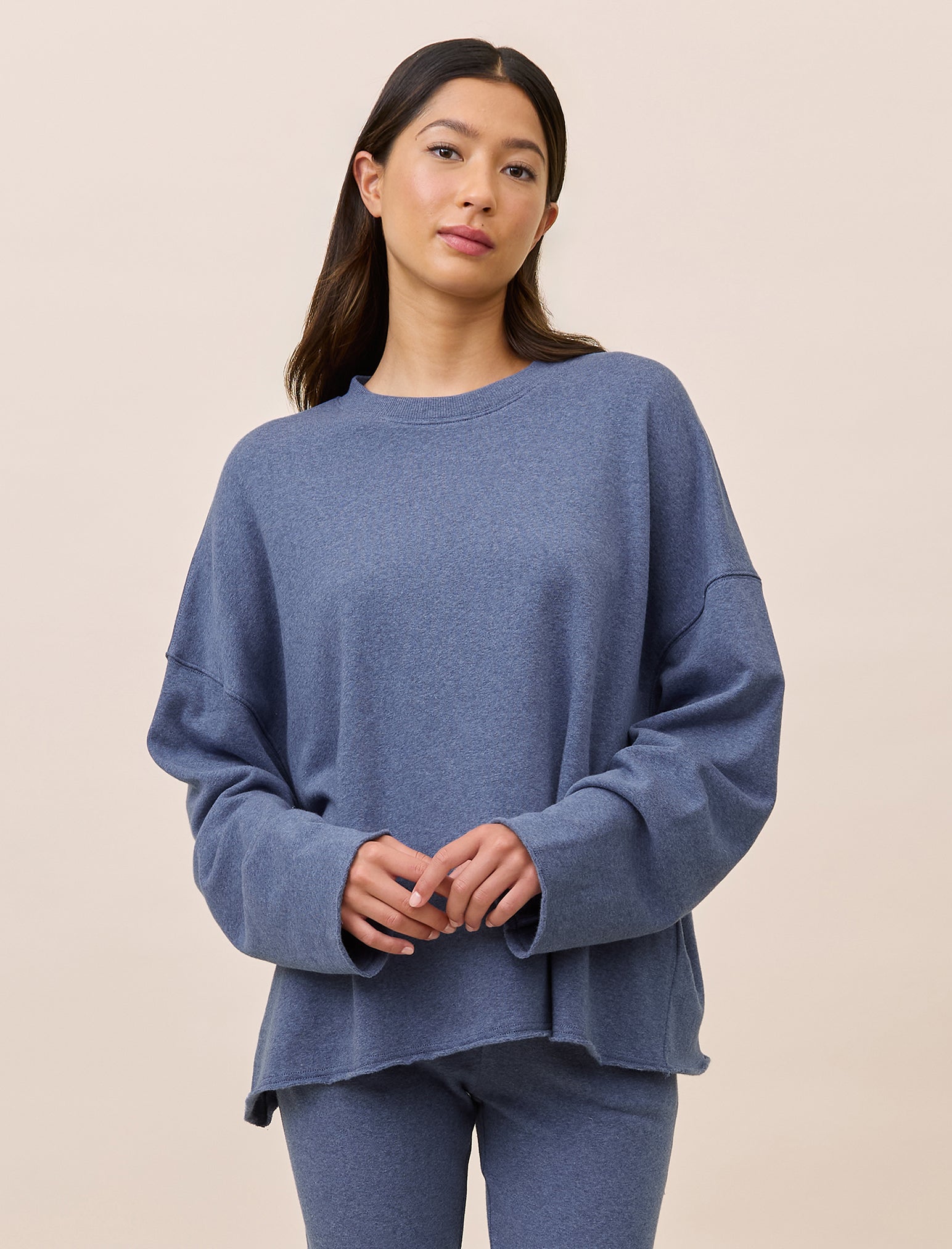 So Soft Fleecy Sweater & Loungepant