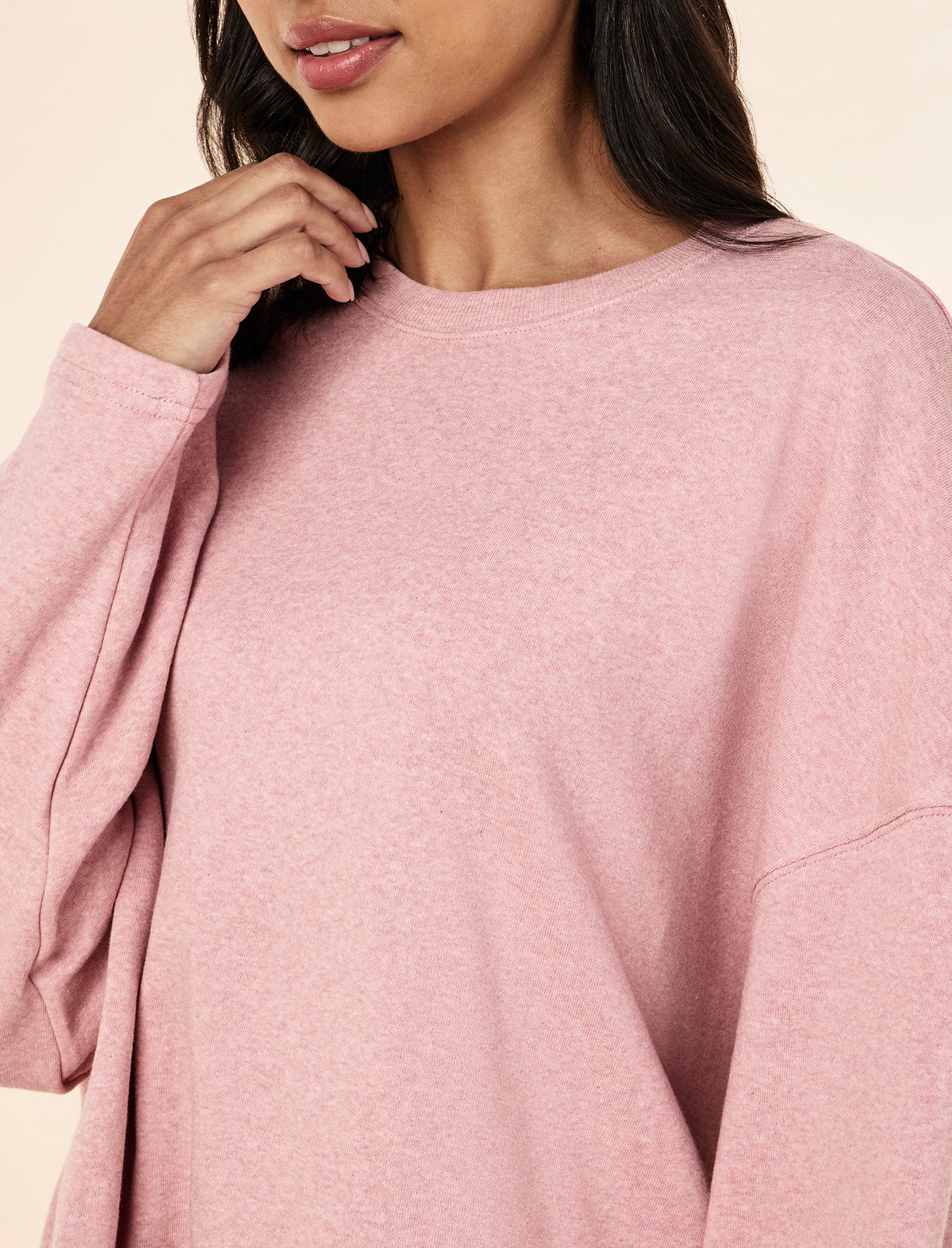So Soft Fleecy Sweater
