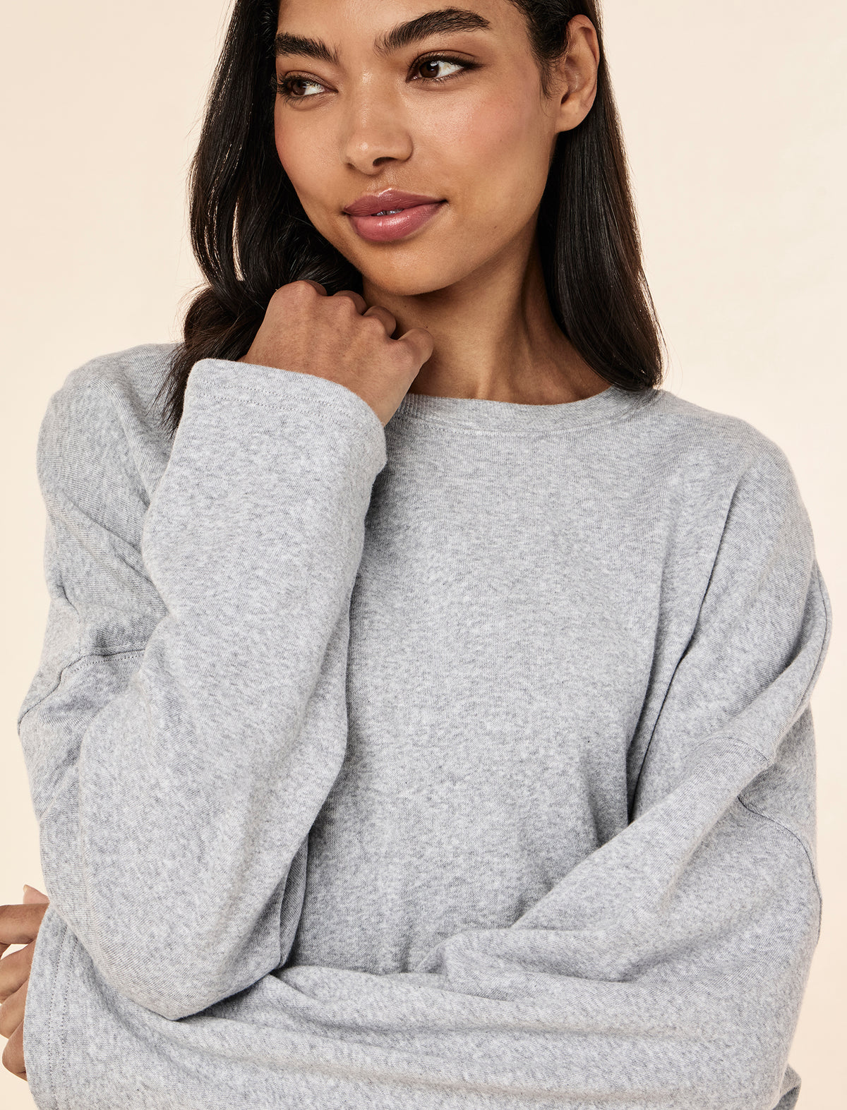 So Soft Fleecy Sweater