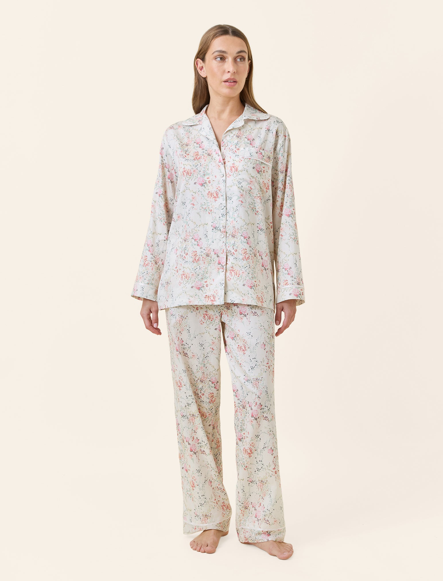 Yolly Full Length PJ Set