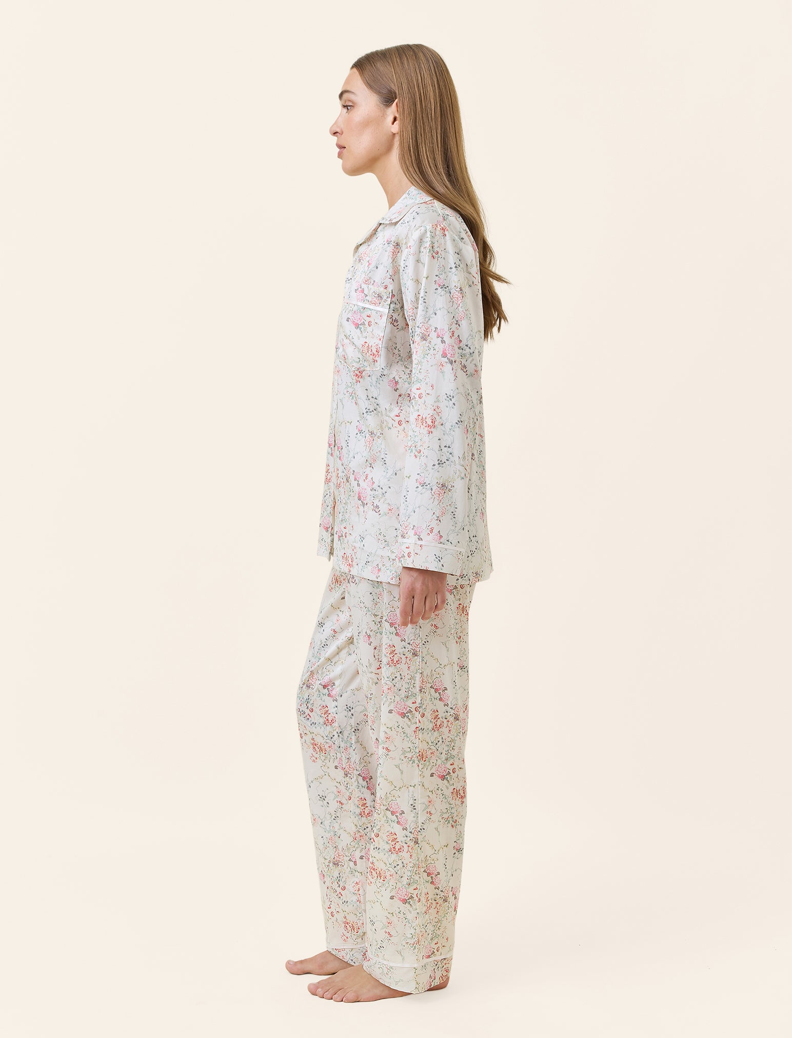 Yolly Full Length PJ Set