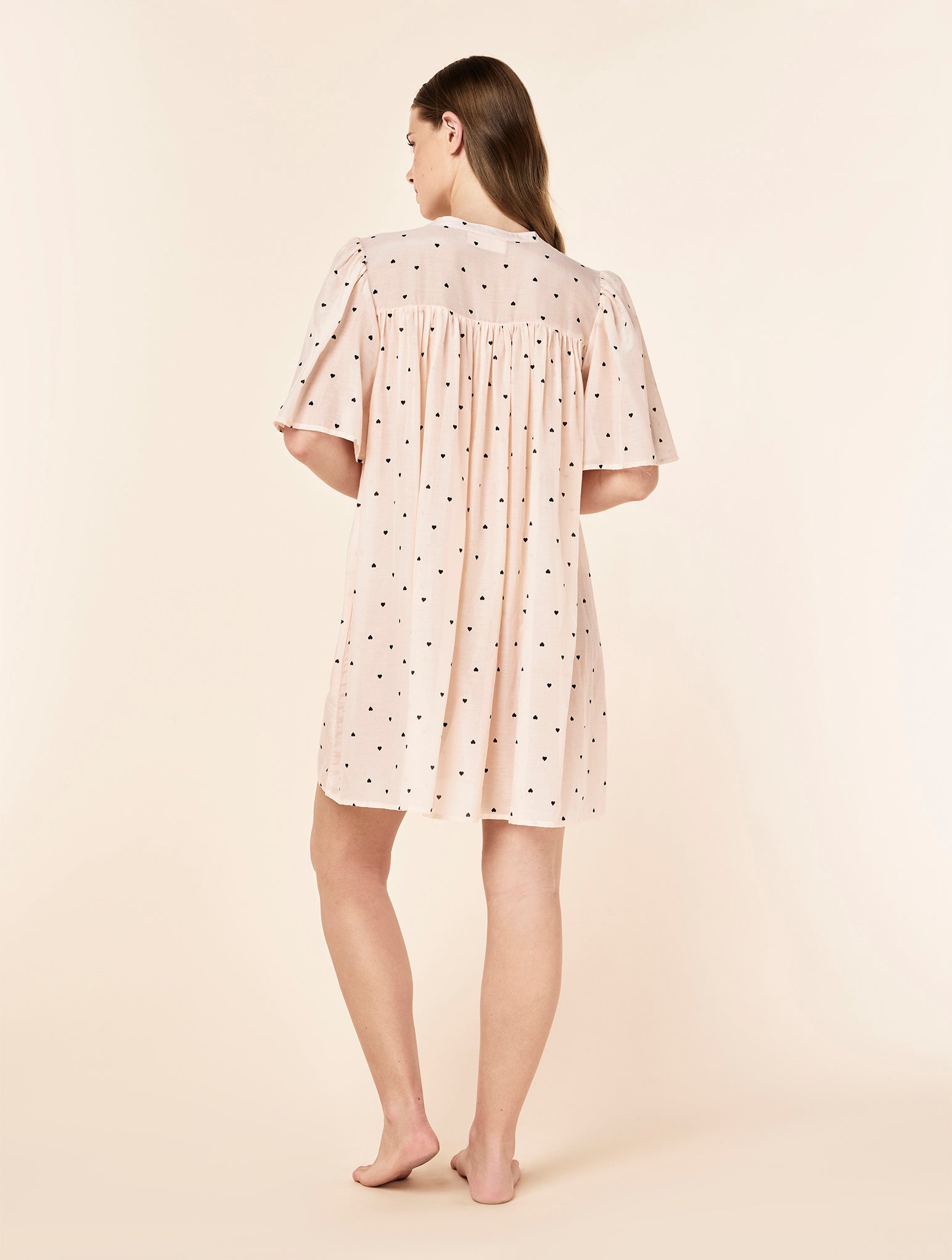 Hearts Gathered Nightgown