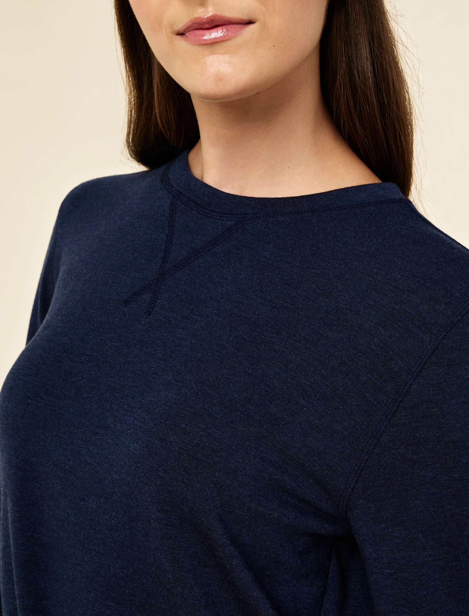 Pia Long Sleeve Top & Jogger Set