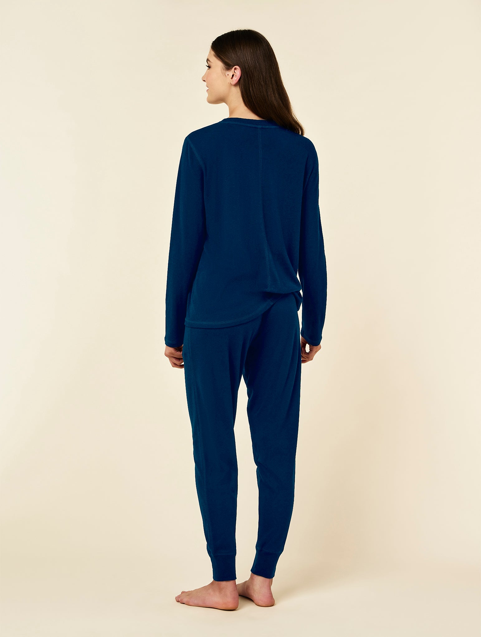 Pia Long Sleeve Top & Jogger Set