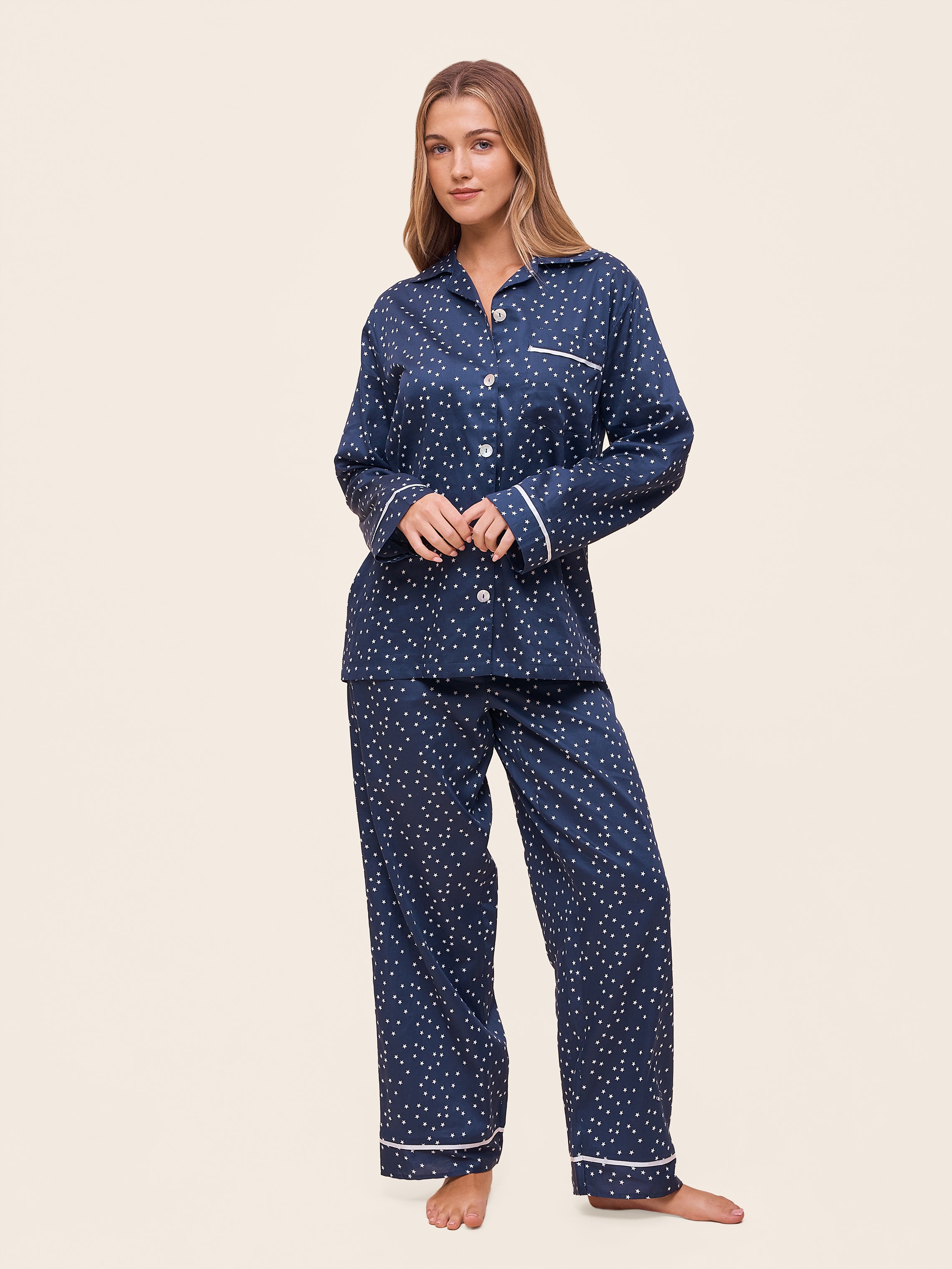 Stars Full Length PJ Set