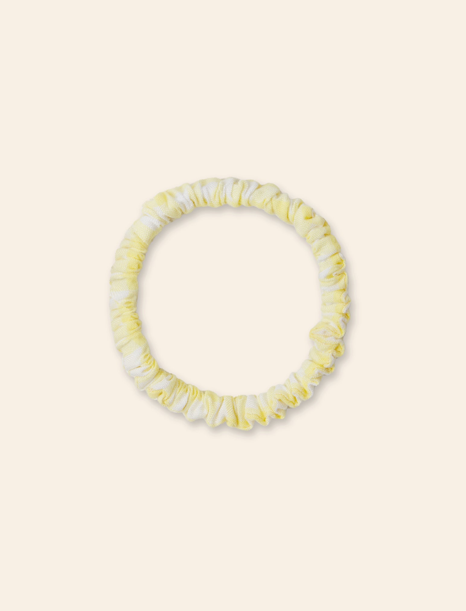 Scrunchie 3 Pack (Layla, Sabrina Stripe, Gingham Butter)