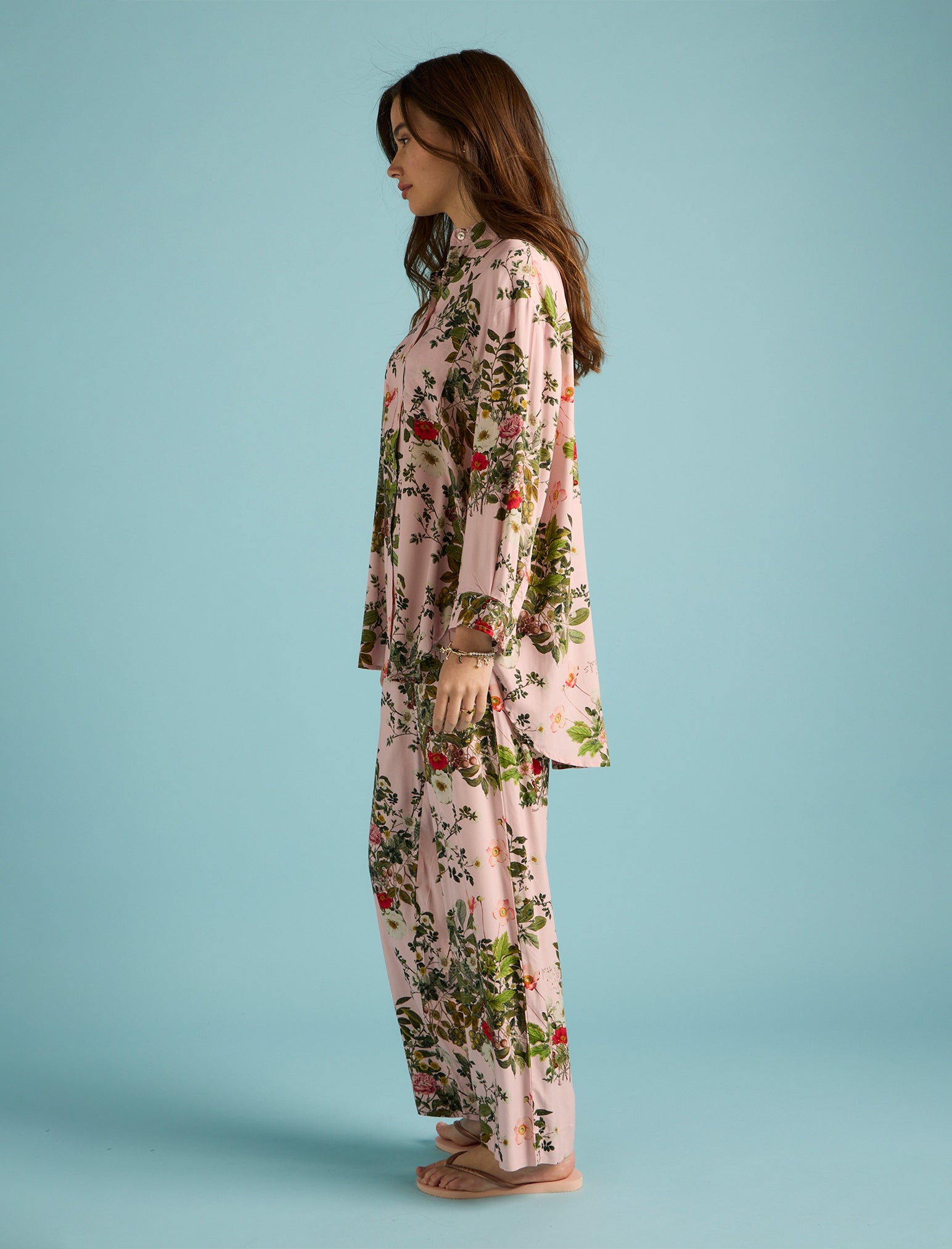 Karen Walker Love Lettters Full Length PJ