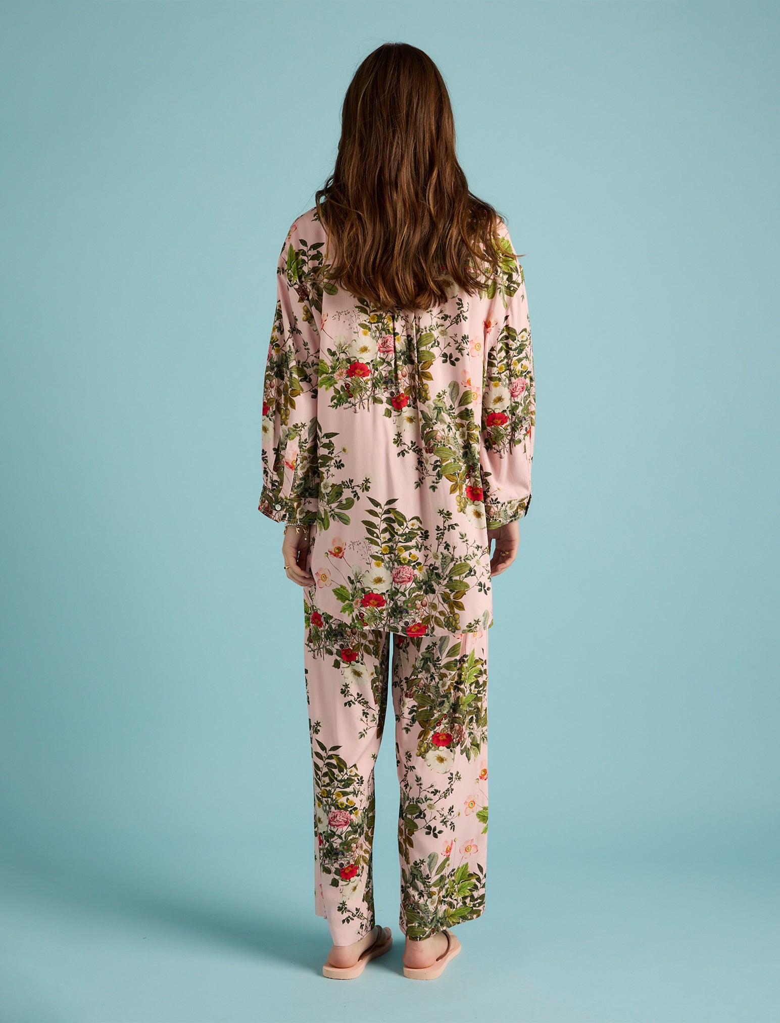 Karen Walker Love Lettters Full Length PJ