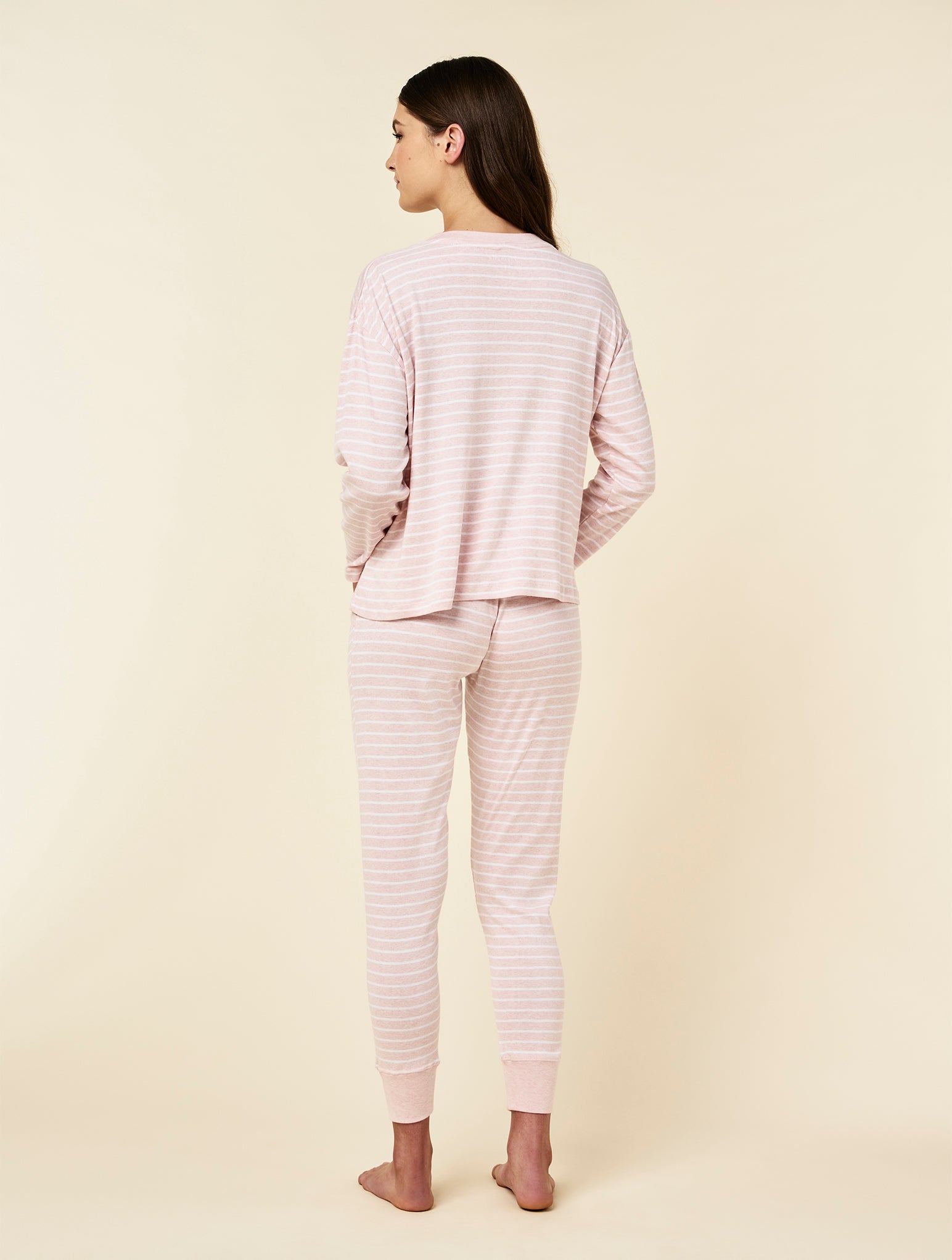 Pia Long Sleeve Top & Jogger Set