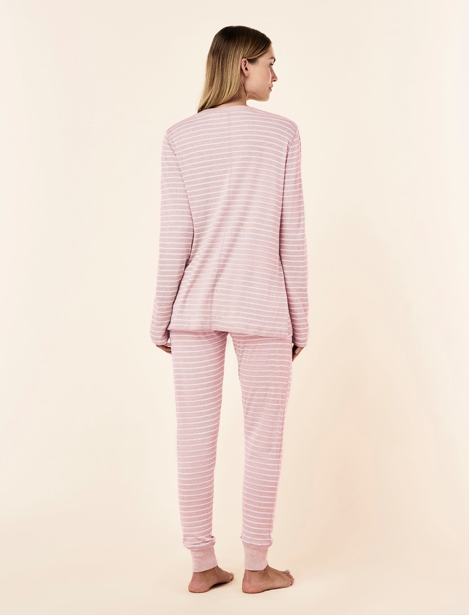 Pia Long Sleeve Top & Jogger Set