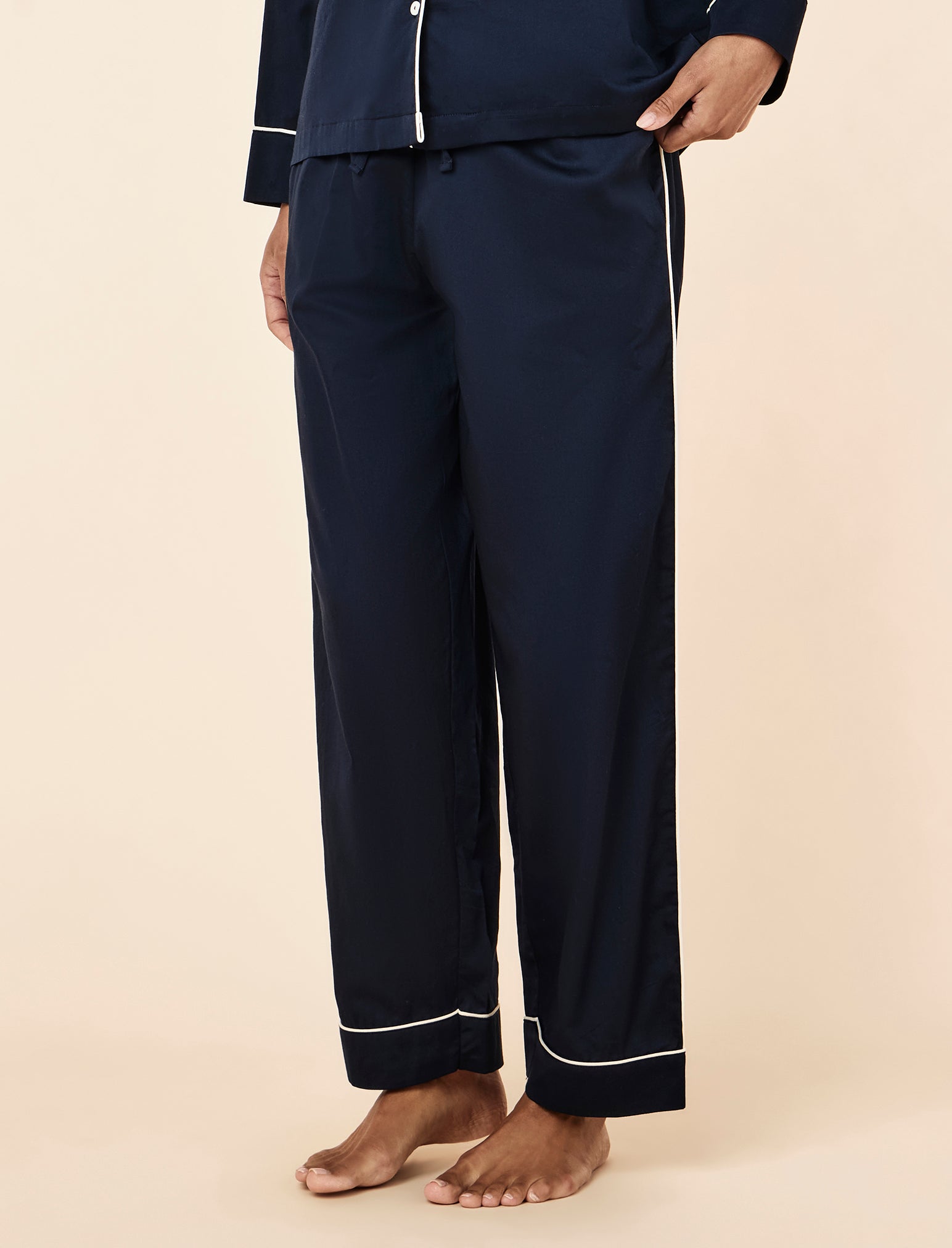 Zoe Full Length PJ Set