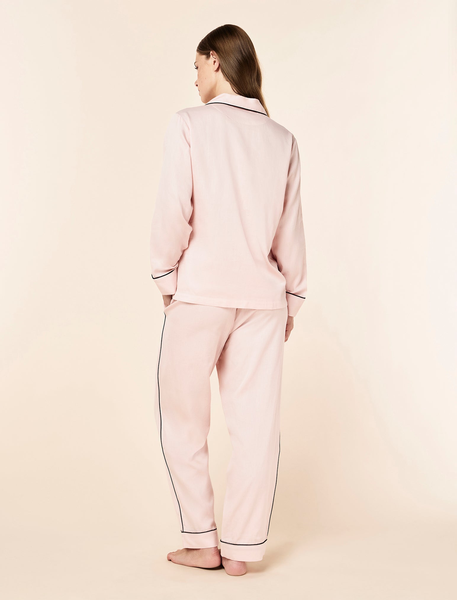 Zoe Full Length PJ Set