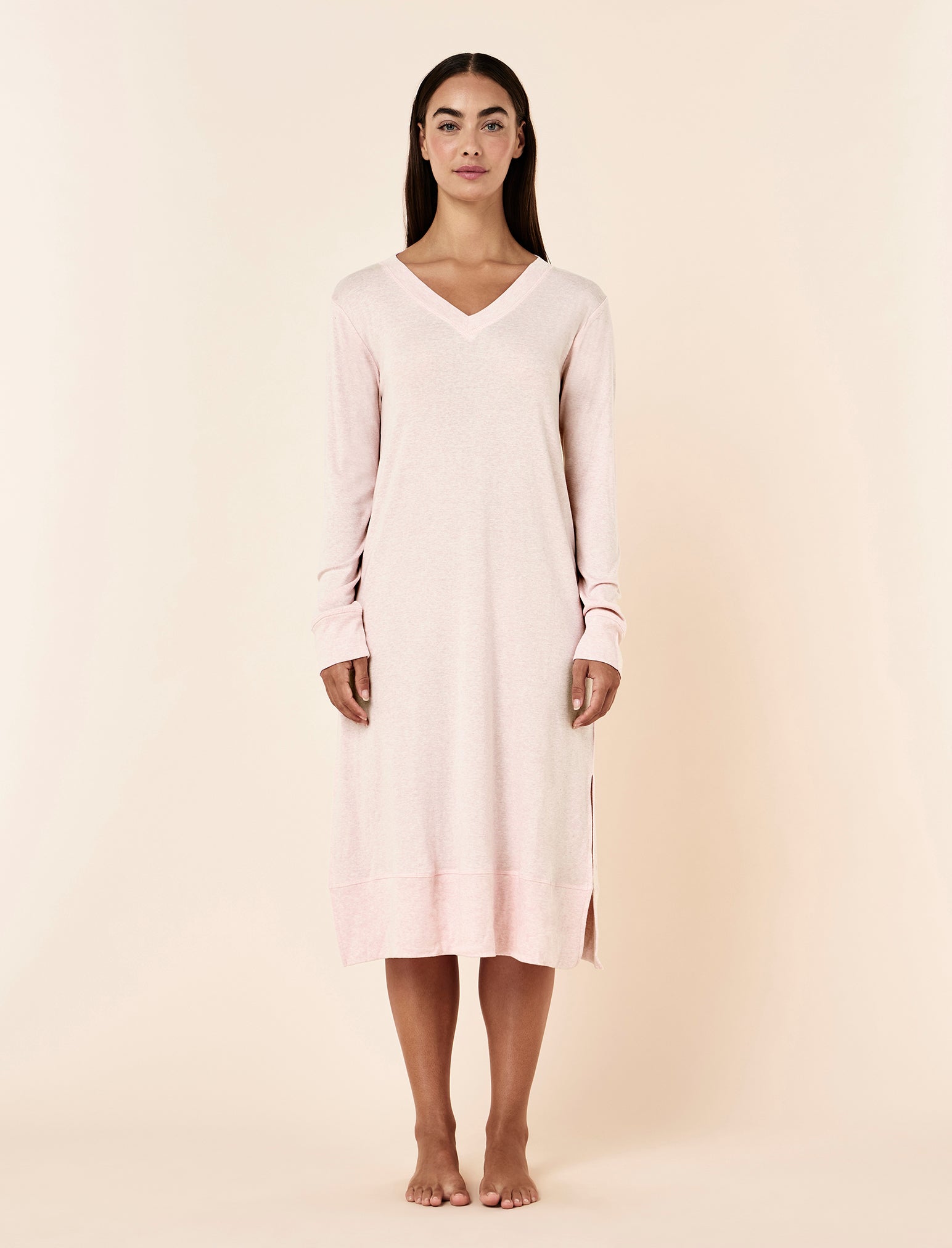 Pia Nightgown
