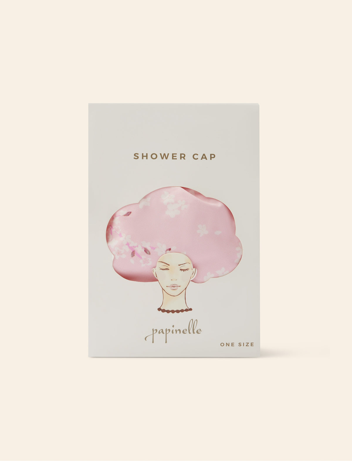 Boxed Shower Cap