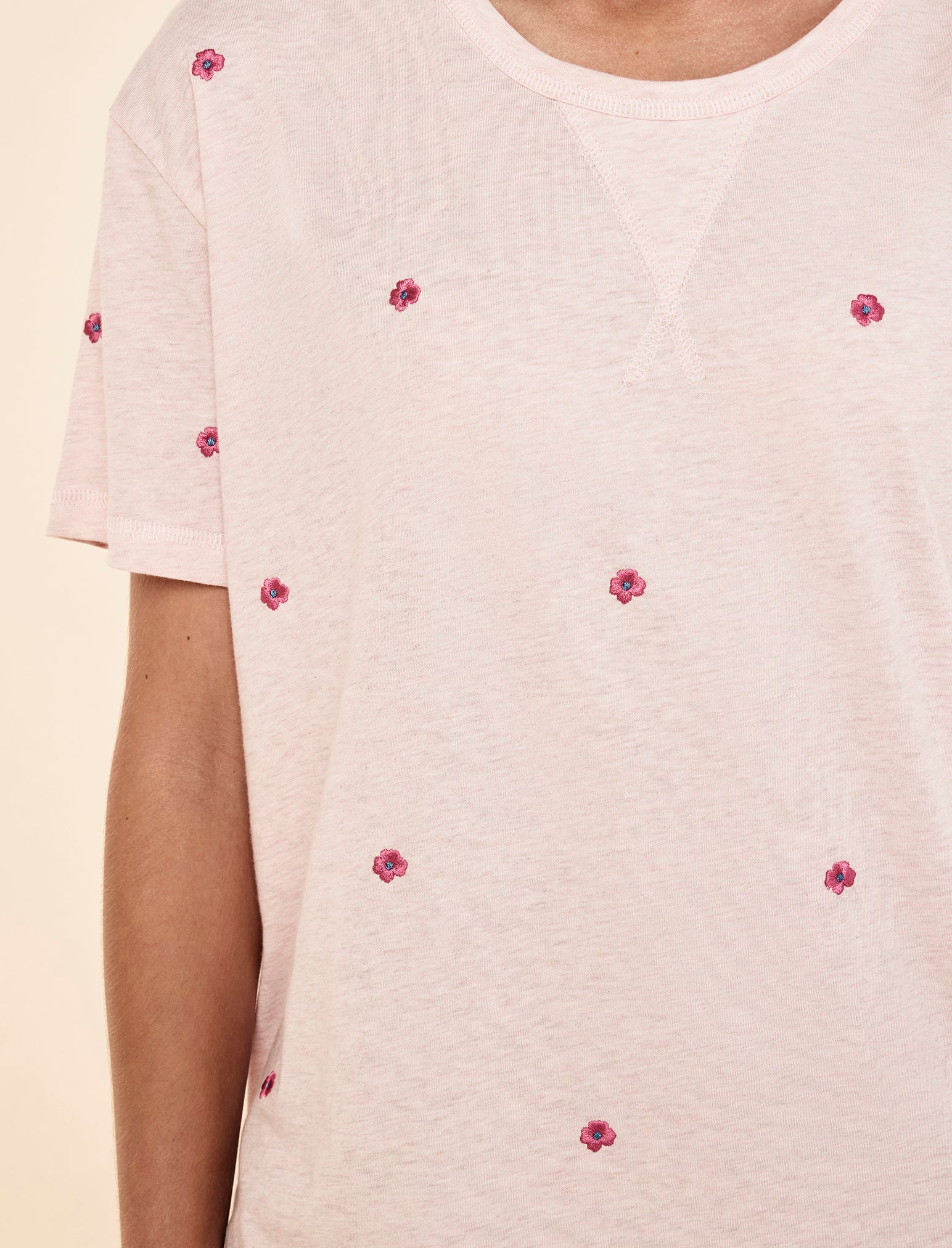 Jada Posy Midi Nighshirt