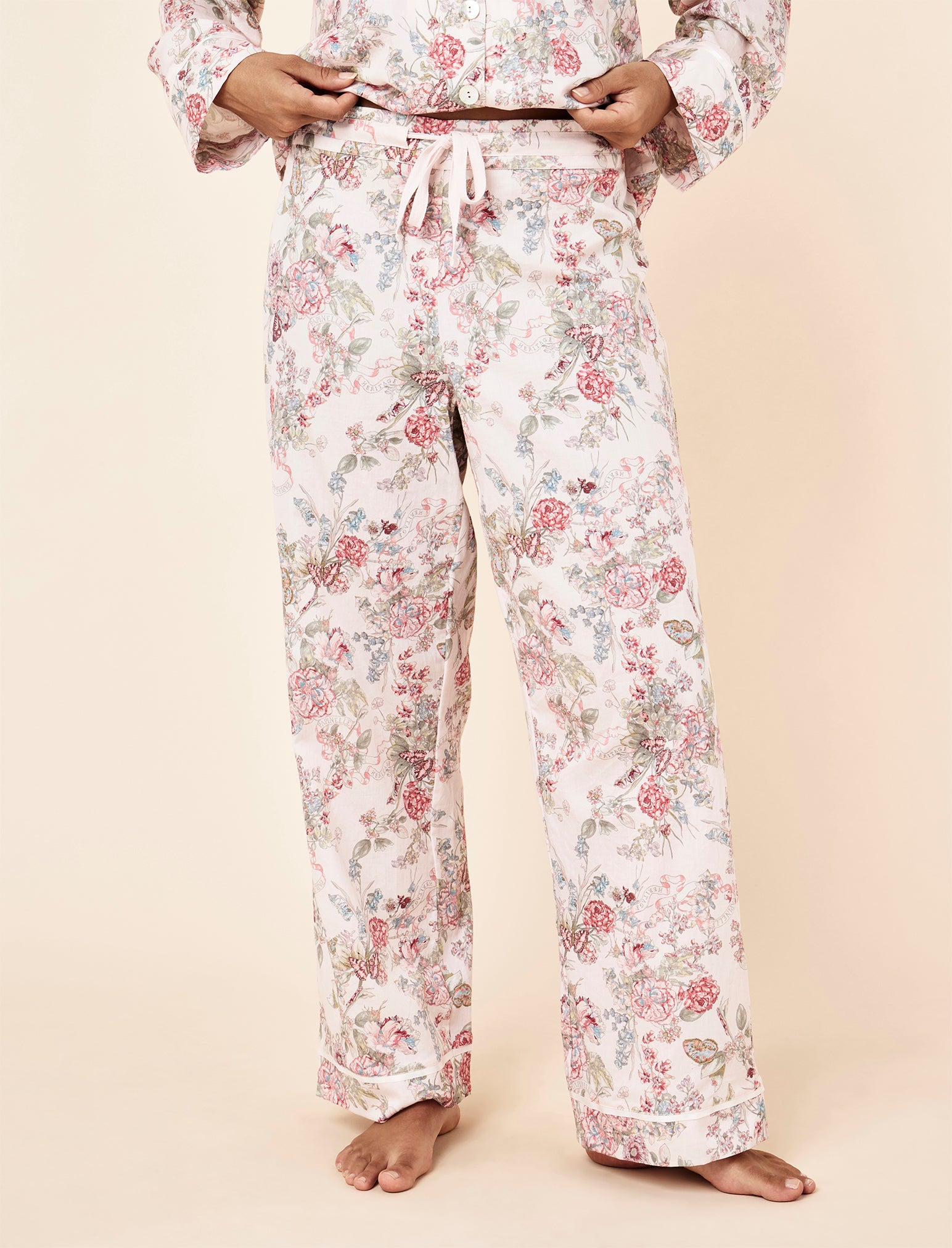 Layla Full Length PJ Set