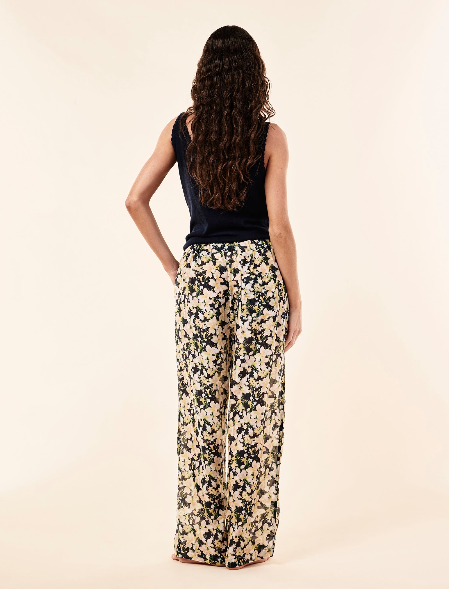 Serena Full Length Pant