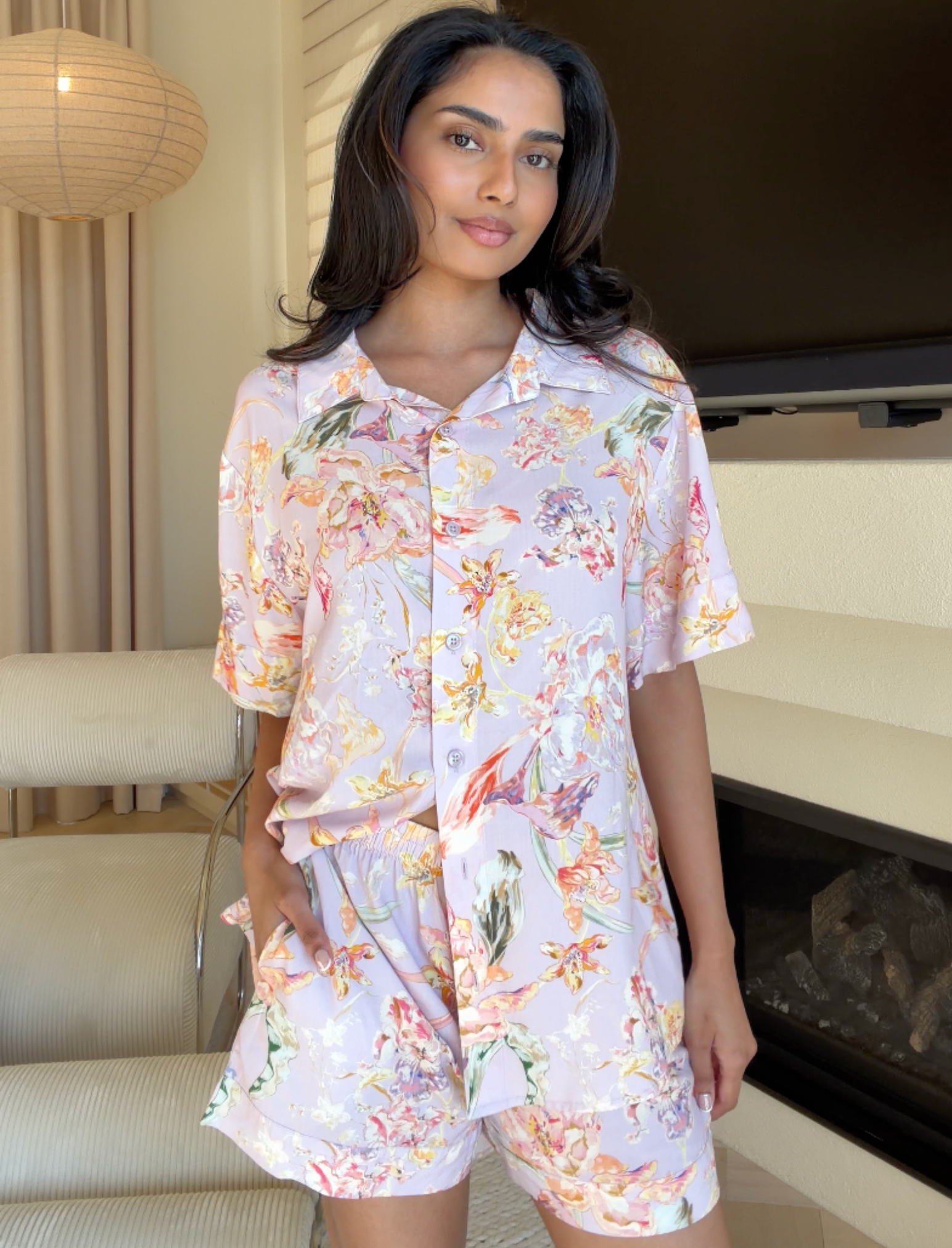 Bailey Boxer PJ Set